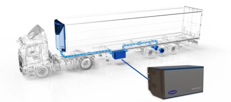 Carrier Transicold Enters Strategic Agreement with AddVolt